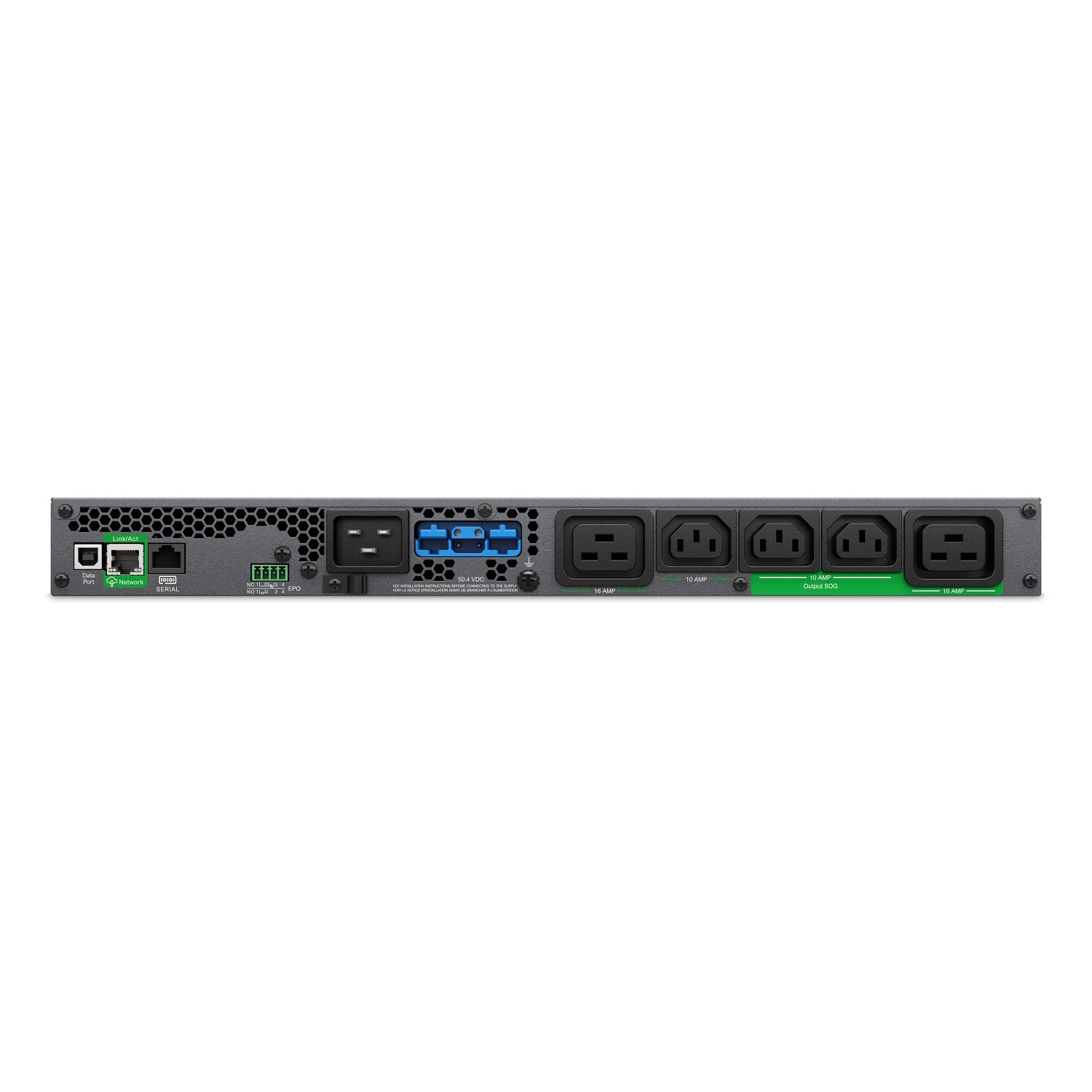 APC Smart-UPS Ultra 3kVA Li-ion 1U Rack/Tower Online UPS - Extended Runtime APC