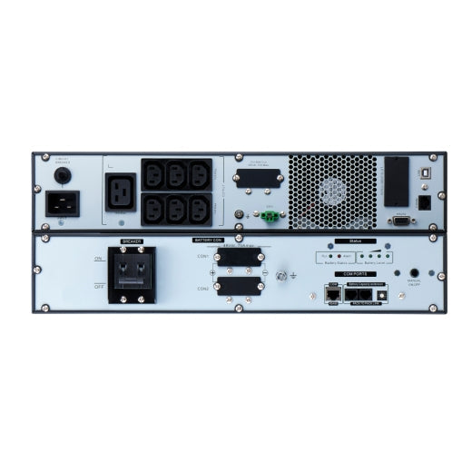 APC Easy UPS 3kVA Lithium-ion Rack/Tower UPS | Online 230V APC