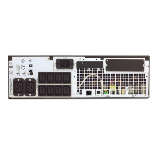 APC Smart-UPS RT 2200VA Marine UPS - Rugged Power Protection for Ships APC