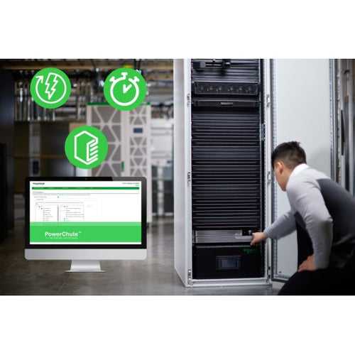 APC PowerChute Network Shutdown 3-Year License for Virtualization & HCI APC