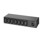 Basic Rack PDU | 8 C13 Outlets | C14 Input | 1U Horizontal Power APC