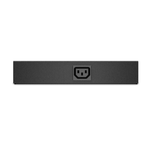 Basic Rack PDU | 8 C13 Outlets | C14 Input | 1U Horizontal Power APC