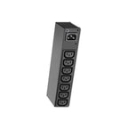 Basic Rack PDU | 8 C13 Outlets | C14 Input | 1U Horizontal Power APC