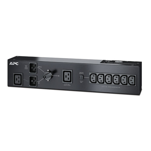 APC 230V 16A Rack Service Bypass PDU (C13/C19 Outlets) APC