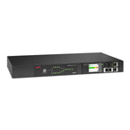 APC Rack ATS AP4421A - Automatic Transfer Switch, 1U, 10A, 230V APC