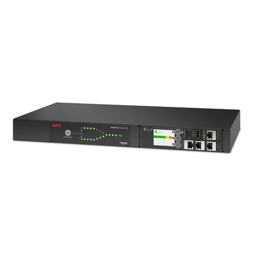 APC NetShelter 1U Rack ATS | 16A 230V Automatic Transfer Switch APC