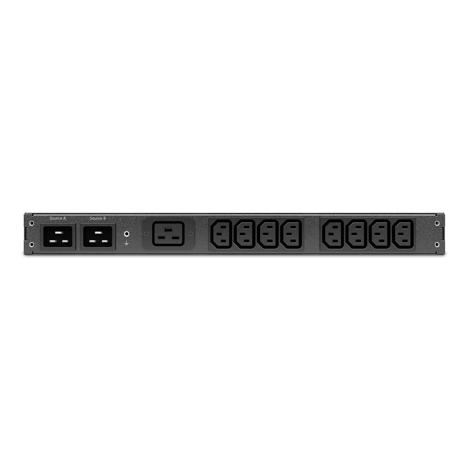 APC NetShelter 1U Rack ATS | 16A 230V Automatic Transfer Switch APC