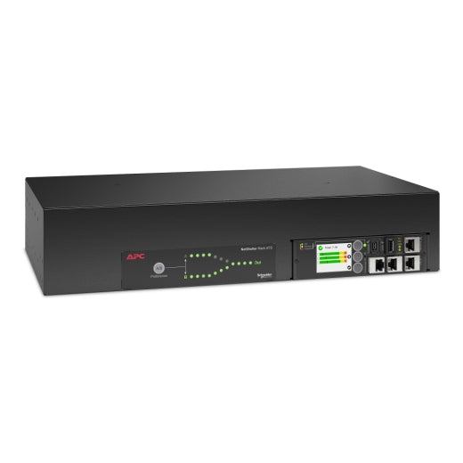 APC NetShelter Rack ATS AP4424A - Redundant Power Switch 32A 230V APC