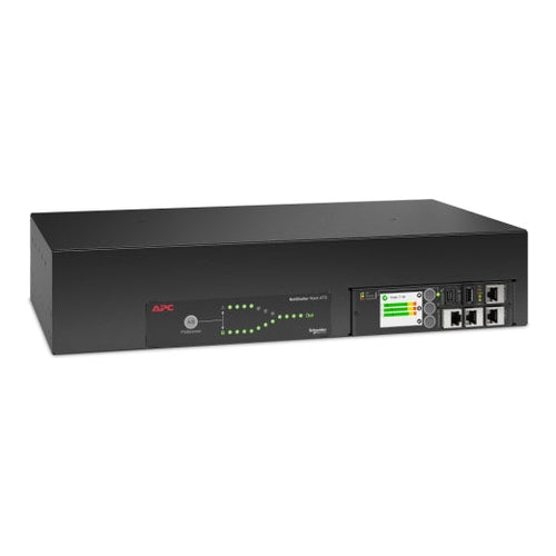 APC NetShelter Rack ATS AP4424A - Redundant Power Switch 32A 230V APC