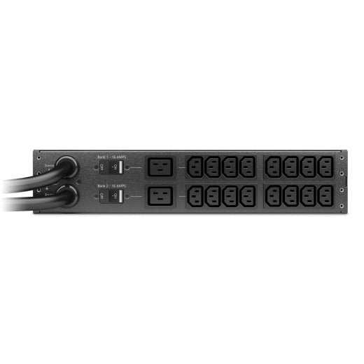APC NetShelter Rack ATS AP4424A - Redundant Power Switch 32A 230V APC