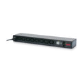 APC Switched Rack PDU | 8 C13 Outlets | Remote Power Management