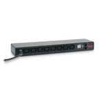 APC Switched Rack PDU | 8 C13 Outlets | Remote Power Management