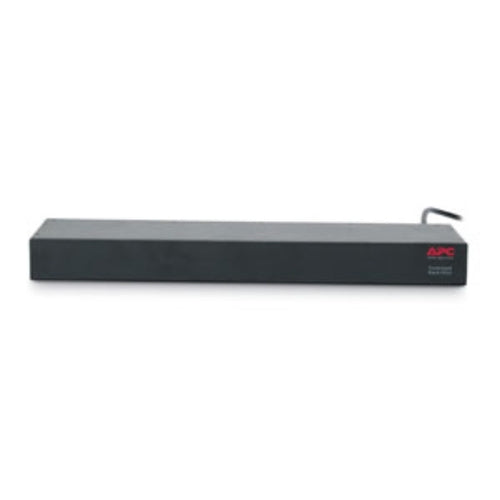 APC NetShelter 1U Switched Rack PDU - 8 C13 Outlets & Remote Control APC