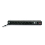 APC NetShelter 1U Switched Rack PDU - 8 C13 Outlets & Remote Control