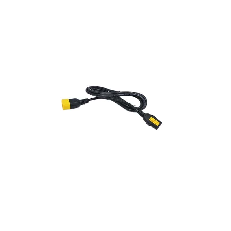 6-Pack Locking C13 to C14 Power Cords - 1.8m APC