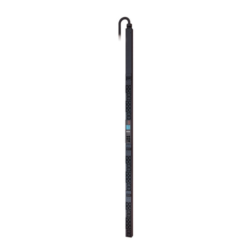 APC NetShelter Metered Rack PDU | 3-Phase, 0U, 22kW, C13/C19 Outlets APC
