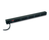 2300VA UPS Battery Backup - 15 IEC C13 Outlets | 208V/230V APC