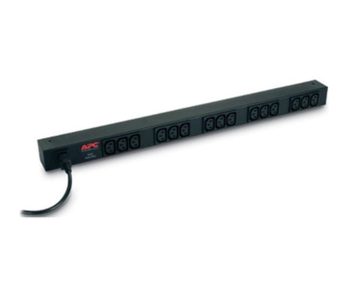 2300VA UPS Battery Backup - 15 IEC C13 Outlets | 208V/230V APC