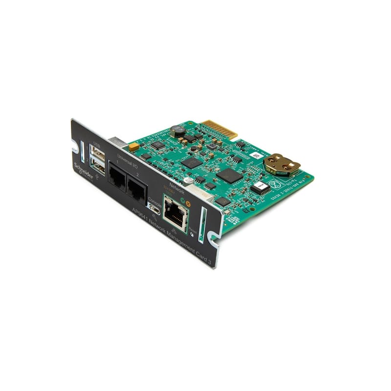 APC UPS Network Management Card 3 | Remote Monitoring & Control APC