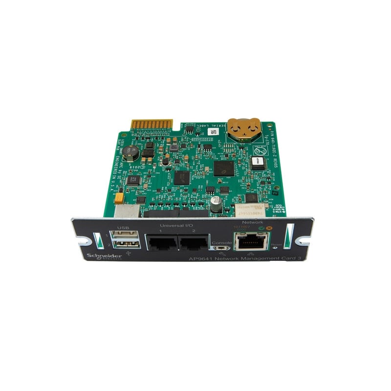 APC UPS Network Management Card 3 | Remote Monitoring & Control APC