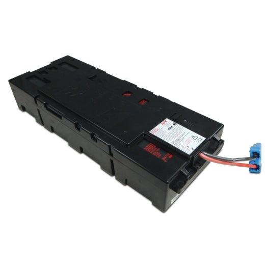 APC Replacement Battery Cartridge #116, Suitable For SMX1000I, SMX750I APCRBC116