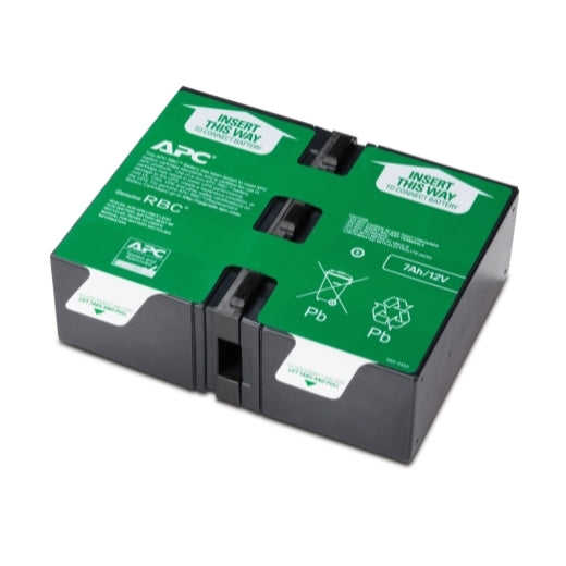 APC UPS Replacement Battery Cartridge - 24V 7Ah (Genuine RBC) APC