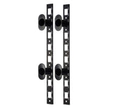 APC NetShelter Vertical Cable Manager | Fiber Organizer, Black APC