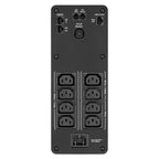 APC Back-UPS Pro 1200VA UPS | Battery Backup for Home & Office APC