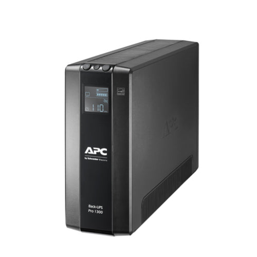 APC Back-UPS Pro 1300VA UPS: Reliable Power Backup & Surge Protection APC