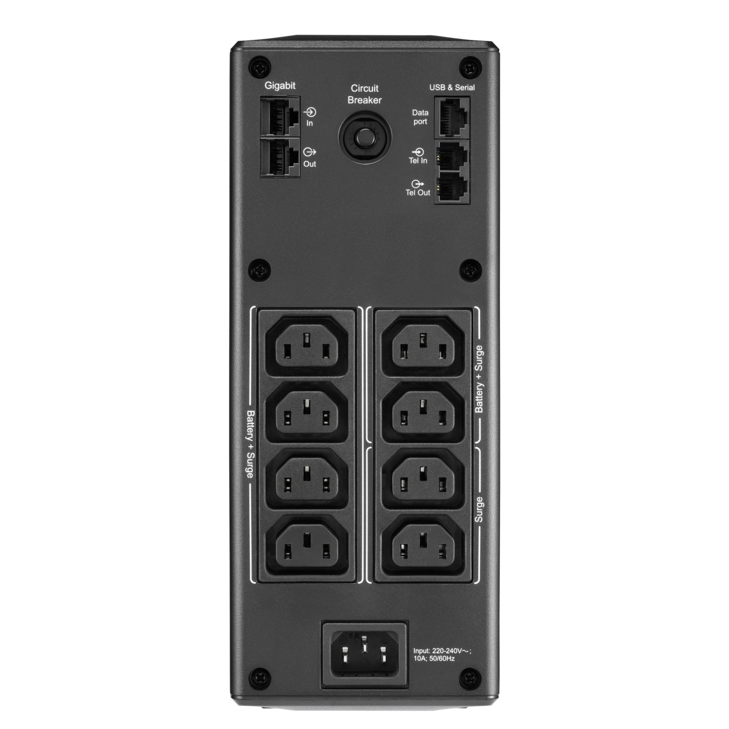 APC Back-UPS Pro 1300VA UPS: Reliable Power Backup & Surge Protection APC