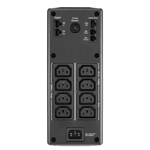 APC Back-UPS Pro 1300VA UPS: Reliable Power Backup & Surge Protection APC