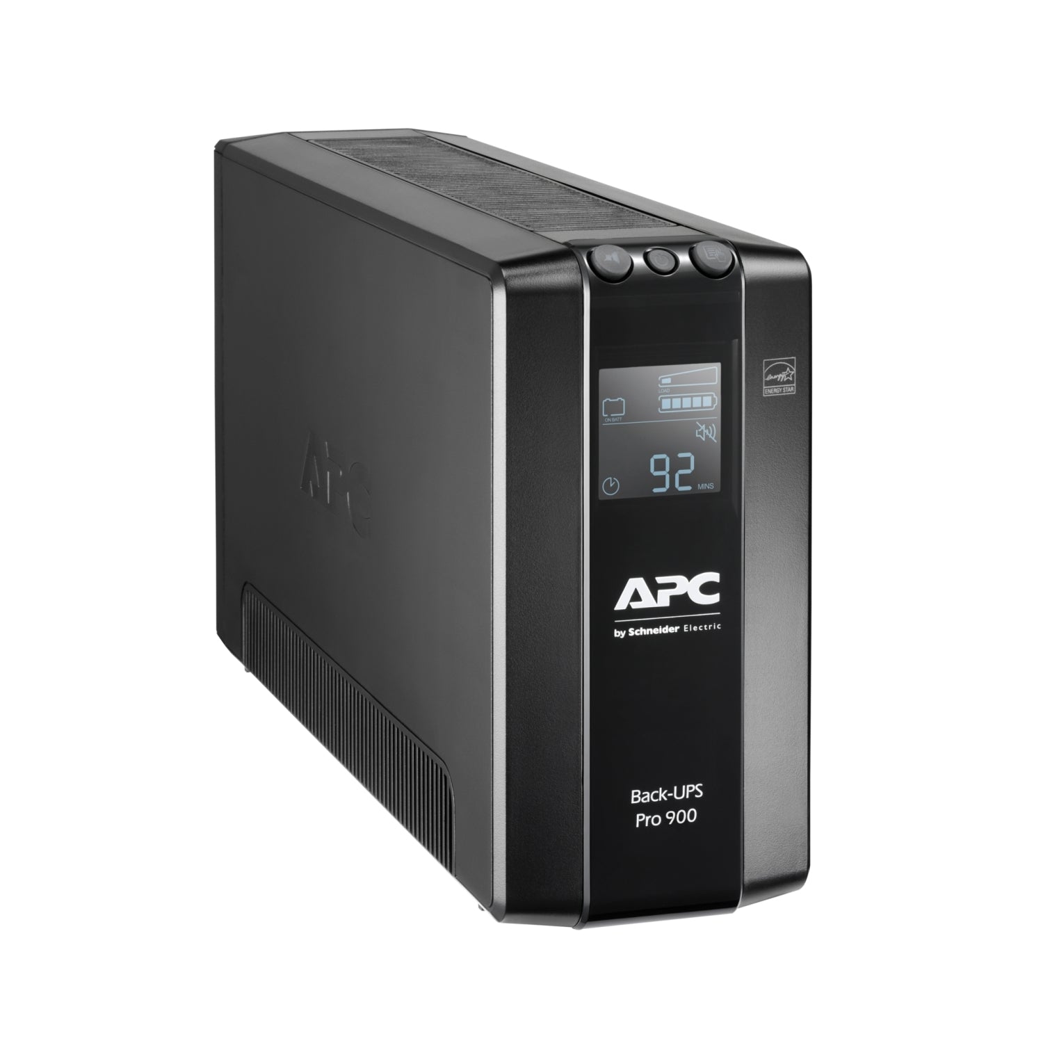 APC Back-UPS Pro 900VA UPS Battery Backup & Surge Protector APC