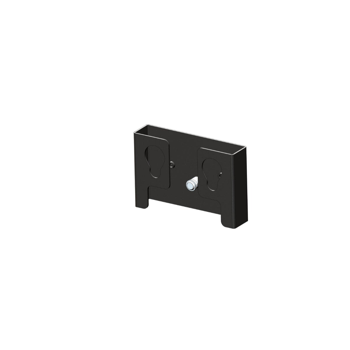APC NetShelter Easy Rack PDU Mounting & Cable Management Brackets - 2 Pack APC