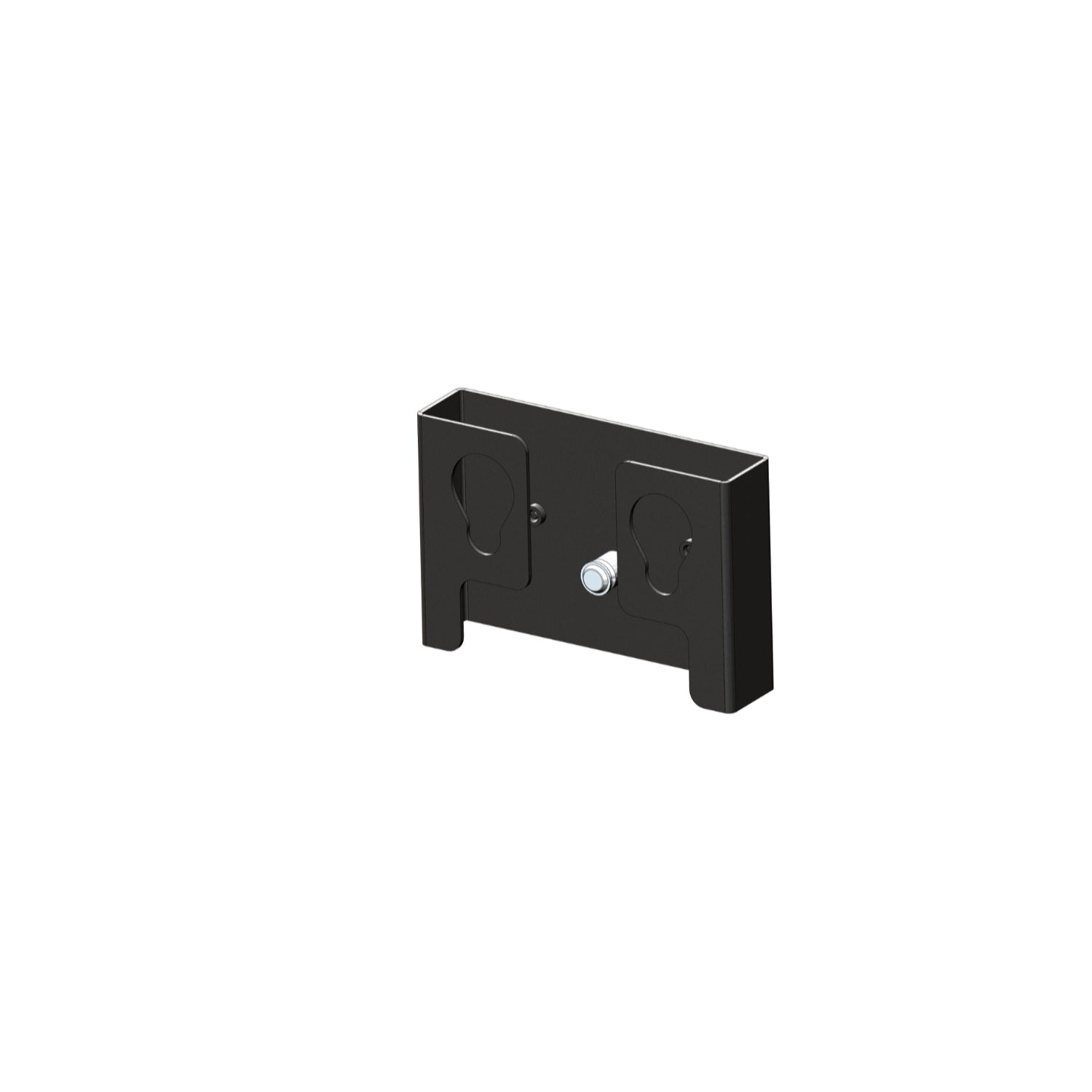 APC NetShelter Easy Rack PDU Mounting & Cable Management Brackets - 2 Pack APC