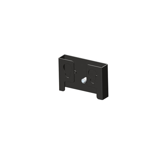 APC NetShelter Easy Rack PDU Mounting & Cable Management Brackets - 2 Pack APC
