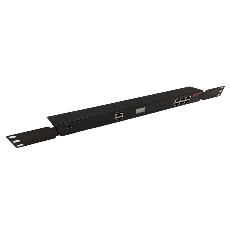 NetBotz Rack Sensor Pod 150: Temperature & Humidity Monitoring APC