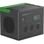 APC OffGrid 500 Portable Power Station | Reliable 517Wh Power APC