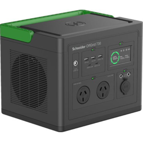 APC OffGrid 500 Portable Power Station | Reliable 517Wh Power APC