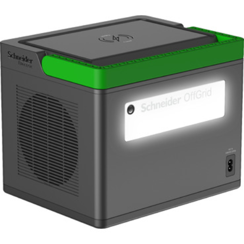 APC OffGrid 730 Portable Power Station | 700W, 738Wh Li-ion Battery APC
