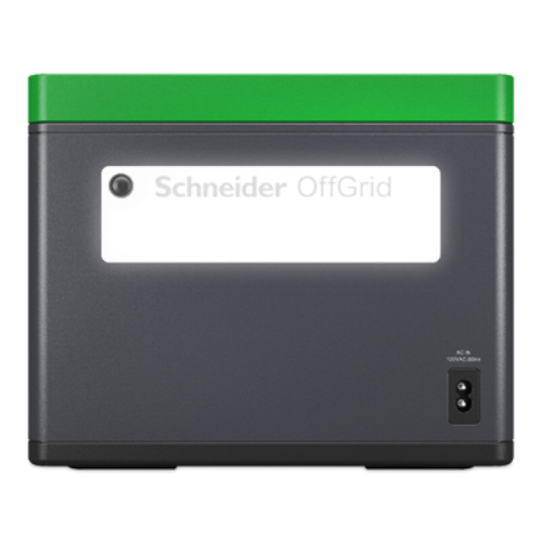 APC OffGrid 730 Portable Power Station | 700W, 738Wh Li-ion Battery APC