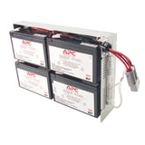 APC Replacement Battery Cartridge #23, Suitable For Select UPS RBC23