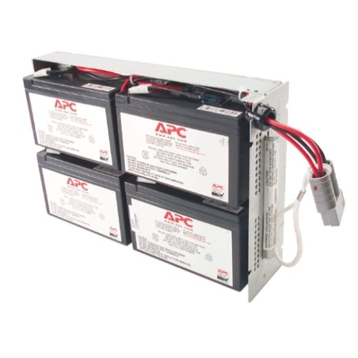 APC Replacement Battery Cartridge #23, Suitable For Select UPS RBC23