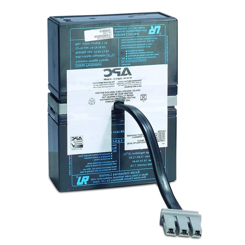 APC RBC33 Replacement Battery | Genuine UPS Cartridge APC
