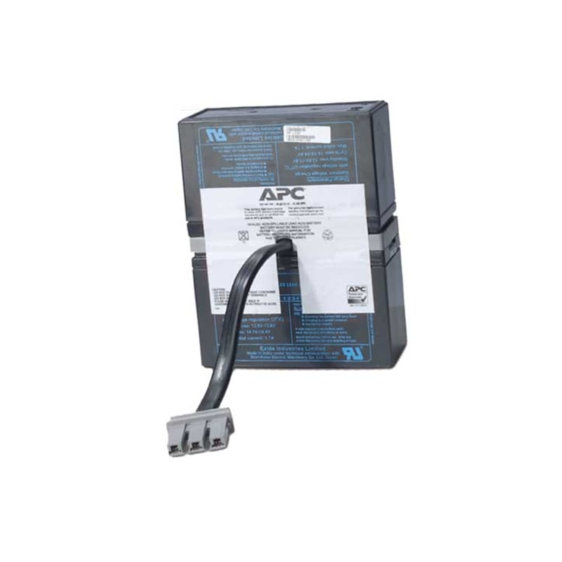 APC RBC33 Replacement Battery | Genuine UPS Cartridge APC