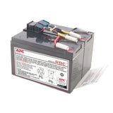 APC Replacement Battery Cartridge #48, Suitable For SMT750I, SMT750IC RBC48