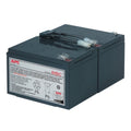 Genuine APC UPS Replacement Battery Cartridge (12V, 11Ah) APC