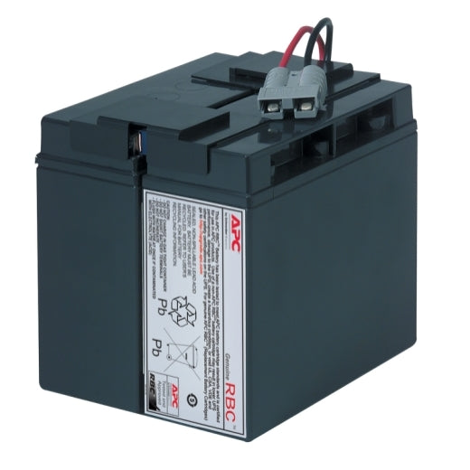 APC Replacement Battery Cartridge 12V 17Ah | Genuine UPS Battery APC
