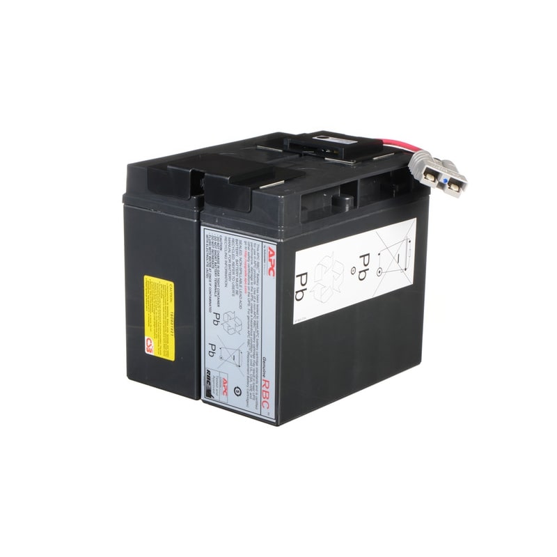 APC Replacement Battery Cartridge 12V 17Ah | Genuine UPS Battery APC