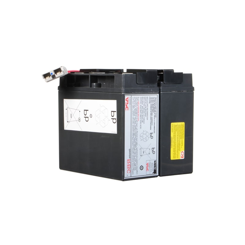 APC Replacement Battery Cartridge 12V 17Ah | Genuine UPS Battery APC