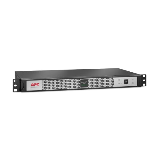 APC Smart-UPS 500VA 1U Rackmount Lithium-ion Battery Backup APC